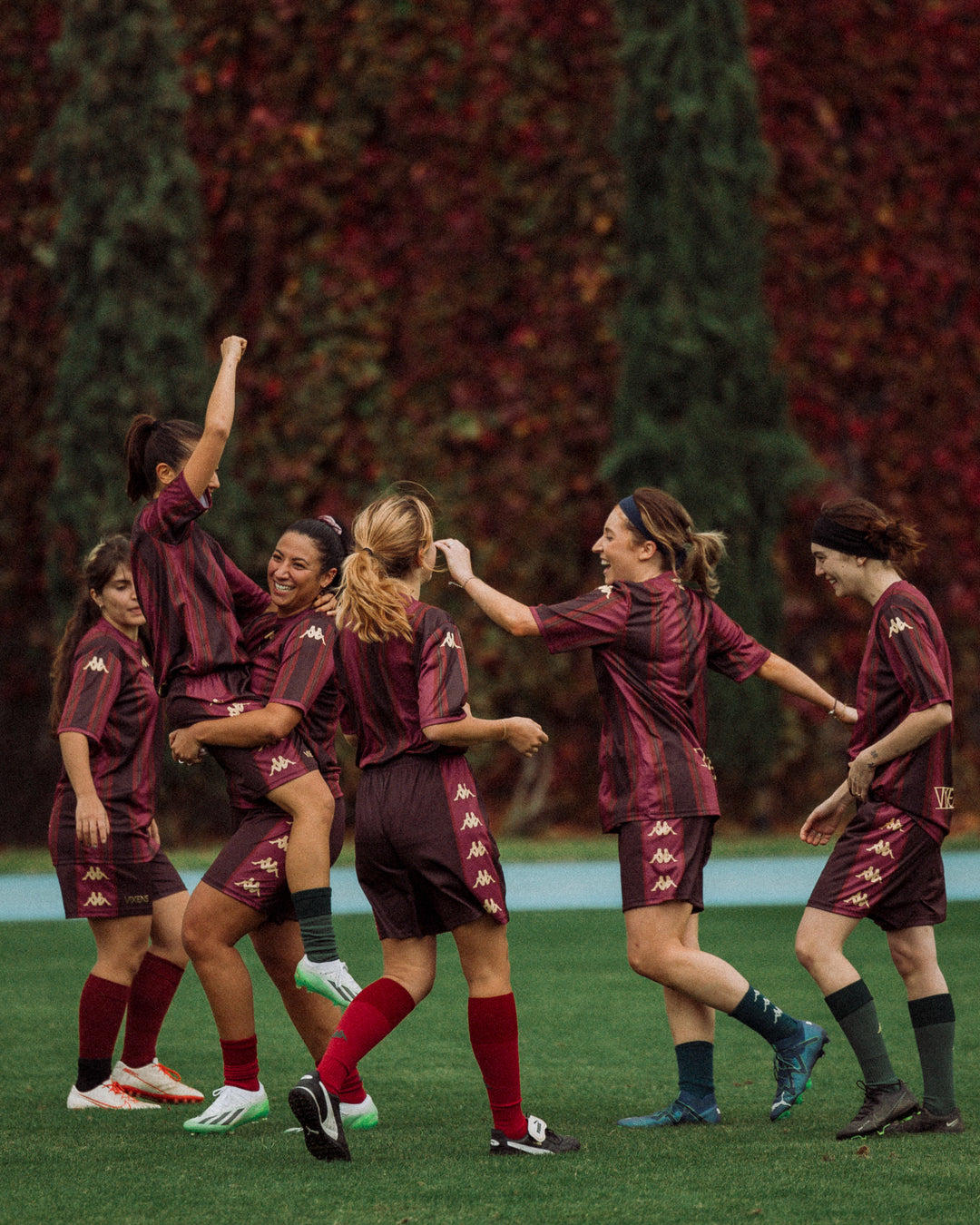 Same Club, New Era: London’s Victoria Park Vixens
