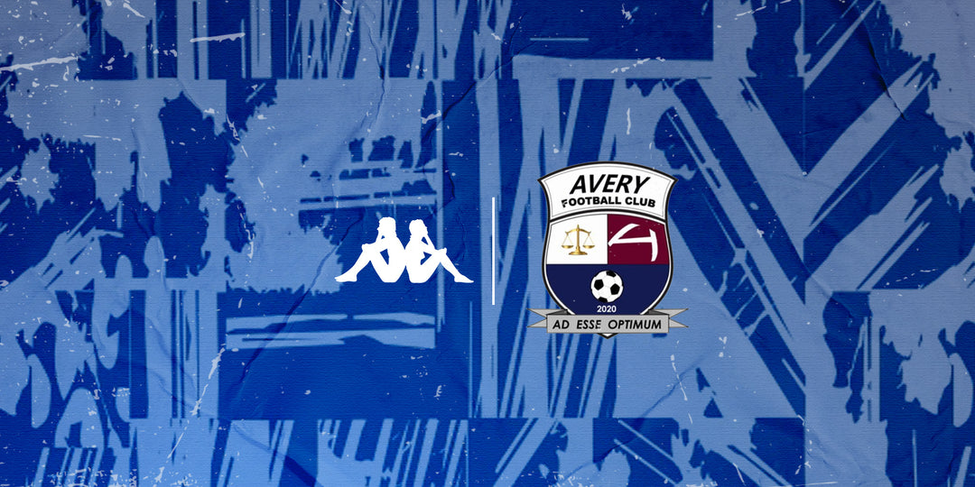 Avery FC & Kappa: 'To Be The Best'