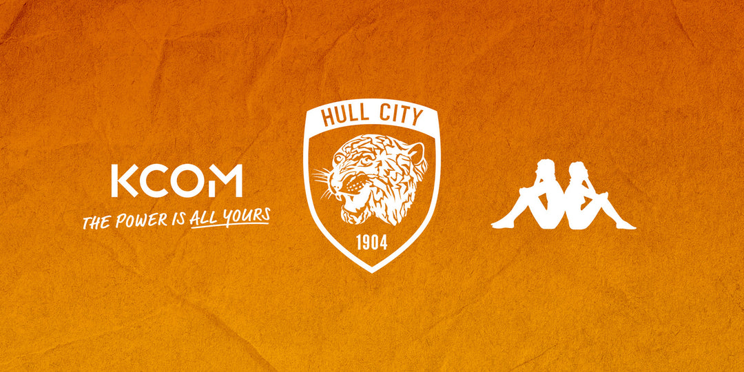 Turning goals into kits: KCOM and Hull City FC donate Kappa kits to local football clubs