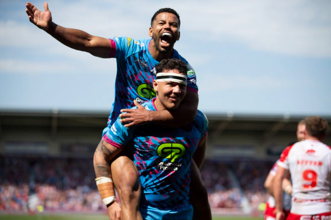 Wigan Warriors