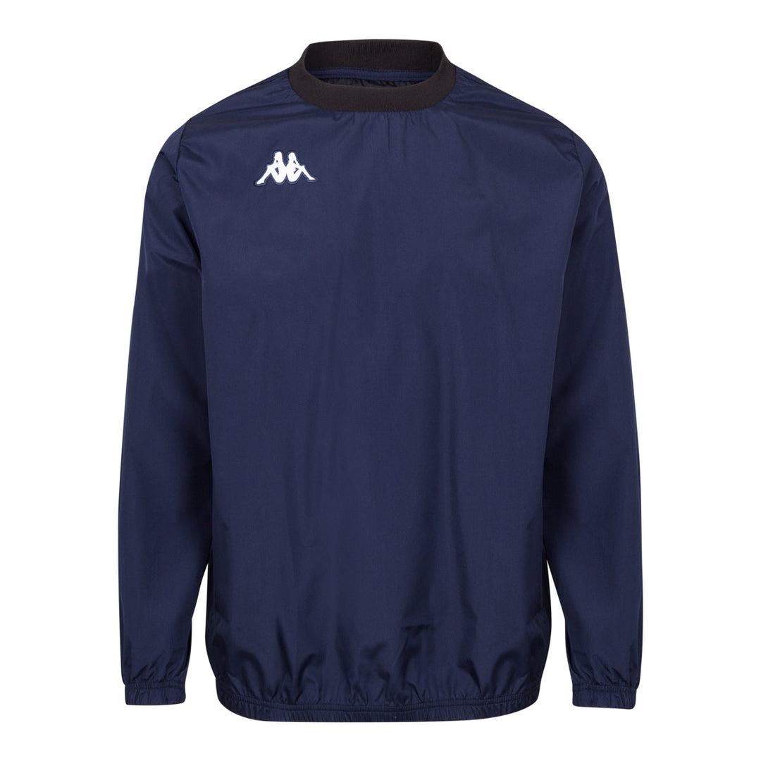Jacket Training Gaggio Windbreaker Blue Junior - Image 1