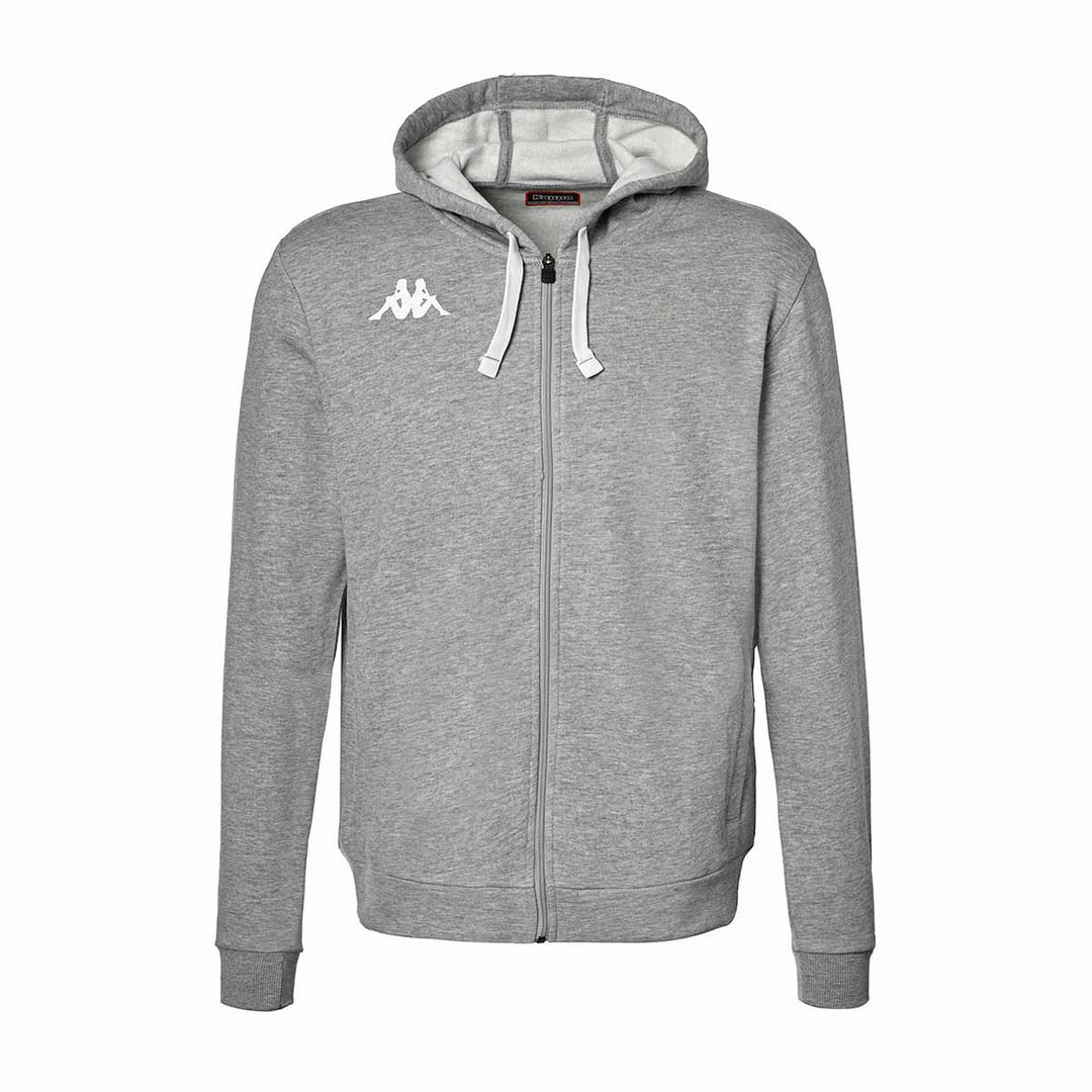 Banto Sweatshirt Mens Grey