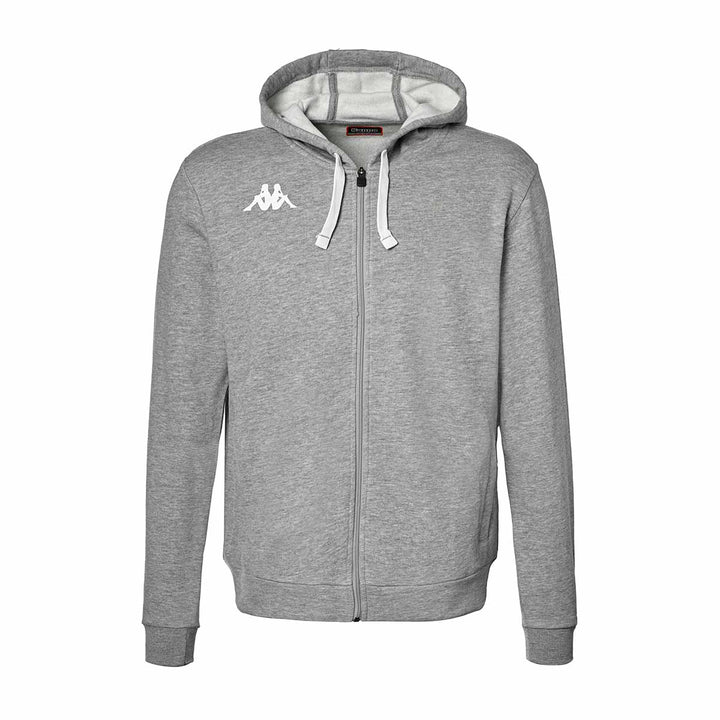Banto Sweatshirt Mens Grey