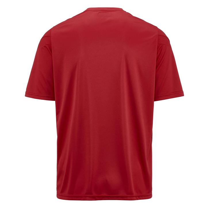 Kappa Dovo Football Shirt Back