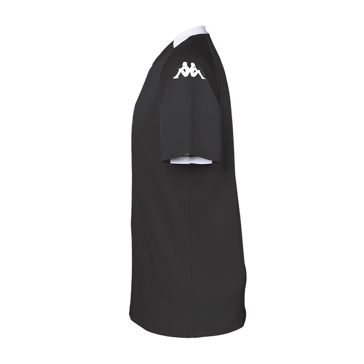 Bemi Jersey Mens Black