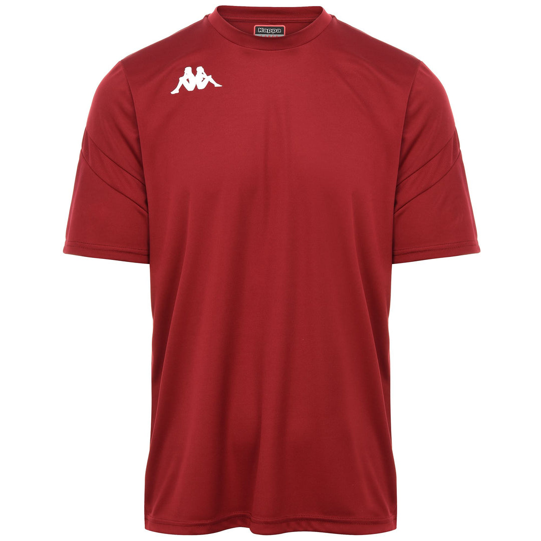 Kappa Dovo Football Shirt Front