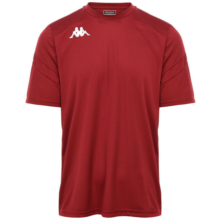 Kappa Dovo Football Shirt Front