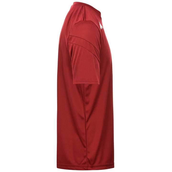 Kappa Dovo Football Shirt Side