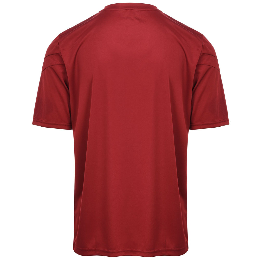 Kappa Dovo Football Shirt Back