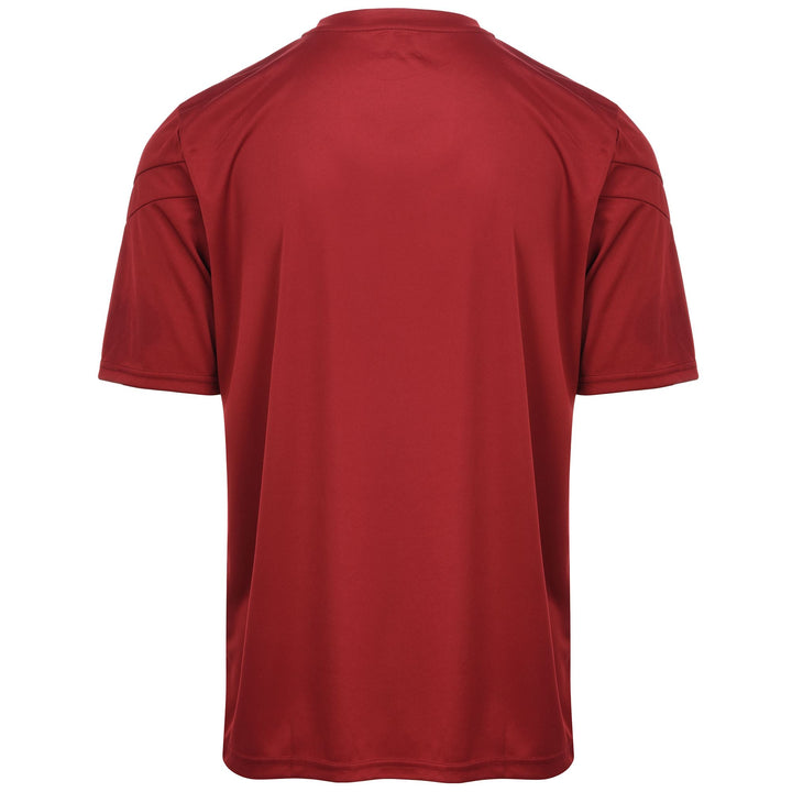 Kappa Dovo Football Shirt Back