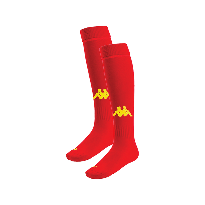 Socks Football Penao Red Unisex - Image 2