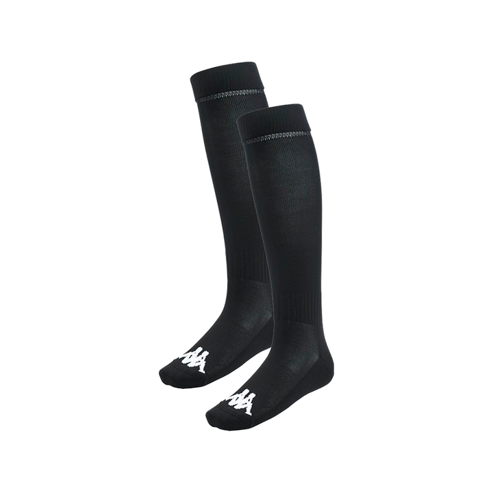 Socks Football Lyna Black Unisex - Image 2