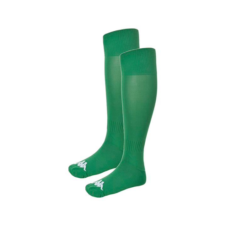 Socks Football Lyna Green Unisex - Image 2