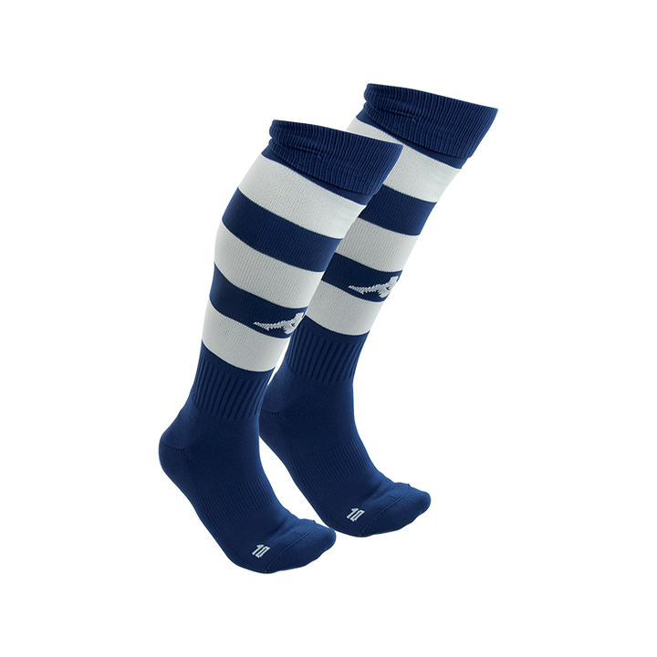 Socks Football Lipeno Blue Unisex - Image 2