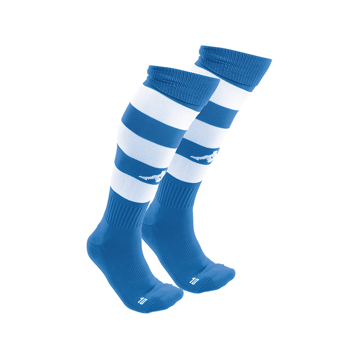 Socks Football Lipeno Blue Unisex - Image 2