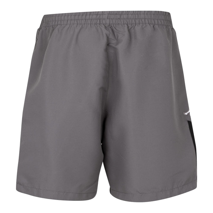 Shorts Lifestyle Passo Grey Junior - Image 2