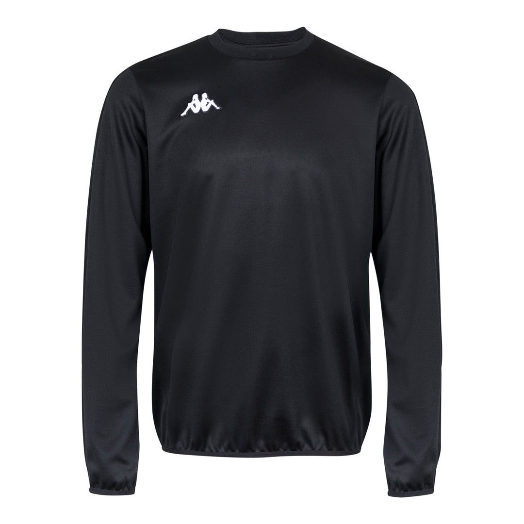 Sweatshirt Training Talsano Black Mens - Image 1