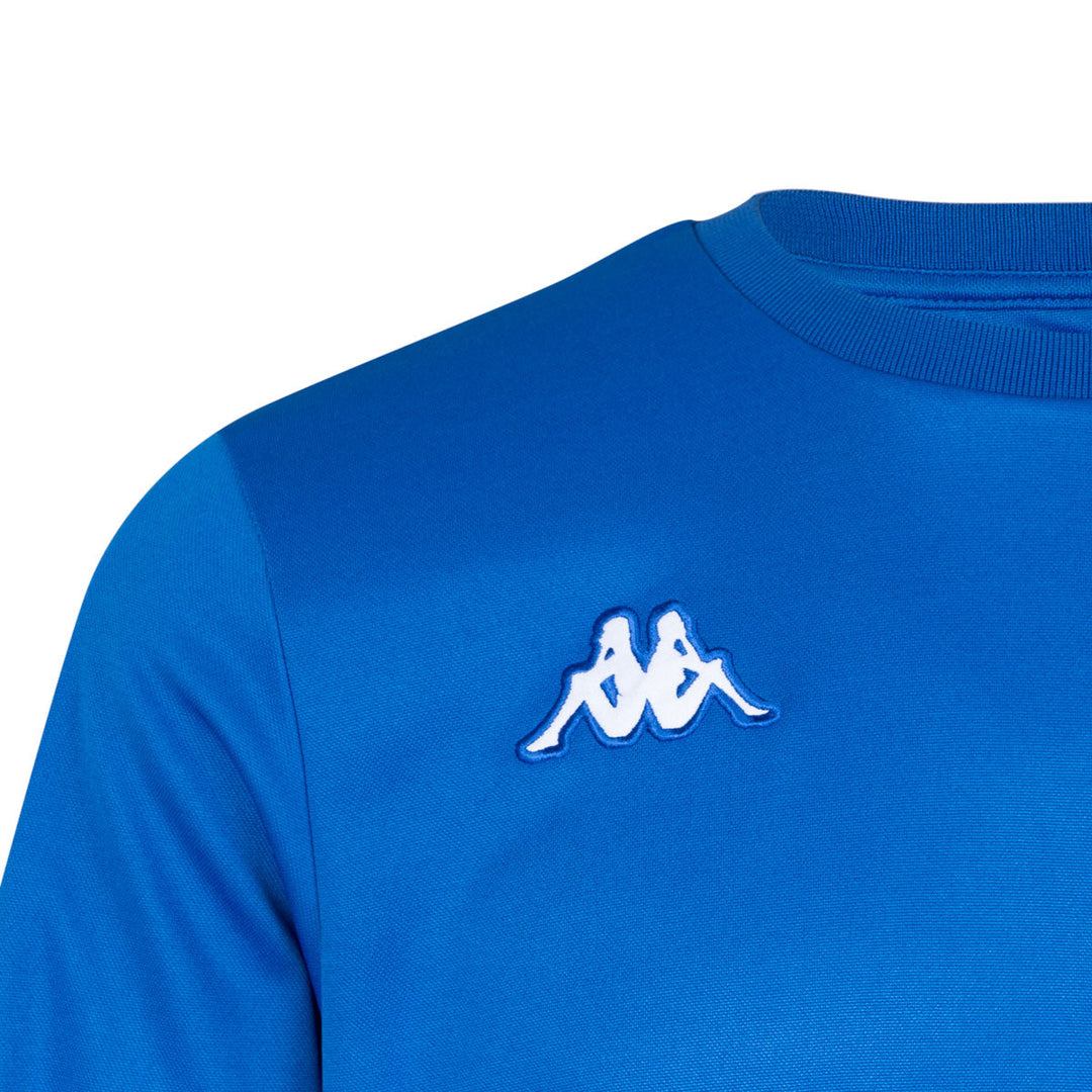 Sweatshirt Training Talsano Blue Mens - Image 3