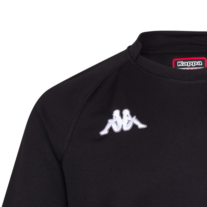 Jersey Rugby Telese Black Junior - Image 3