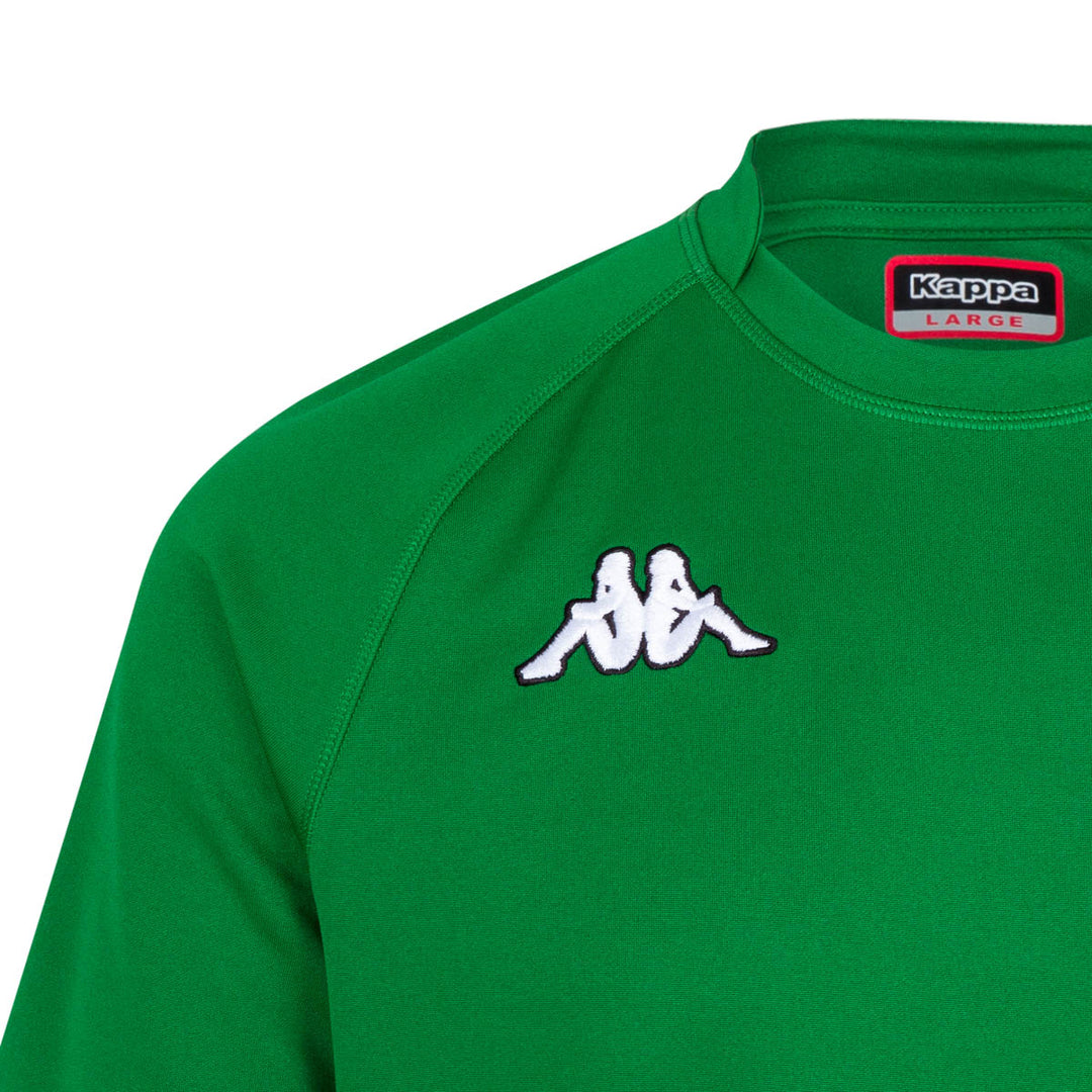 Jersey Rugby Telese Green Junior - Image 3